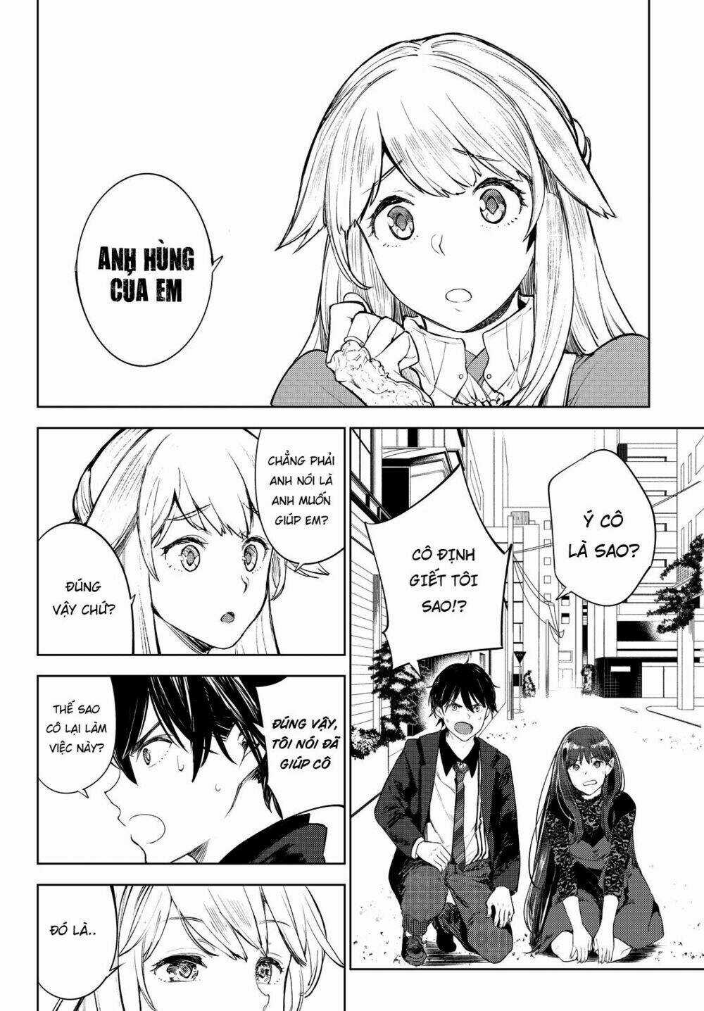 Goodbye Isekai Tensei Chapter 1 trang 64