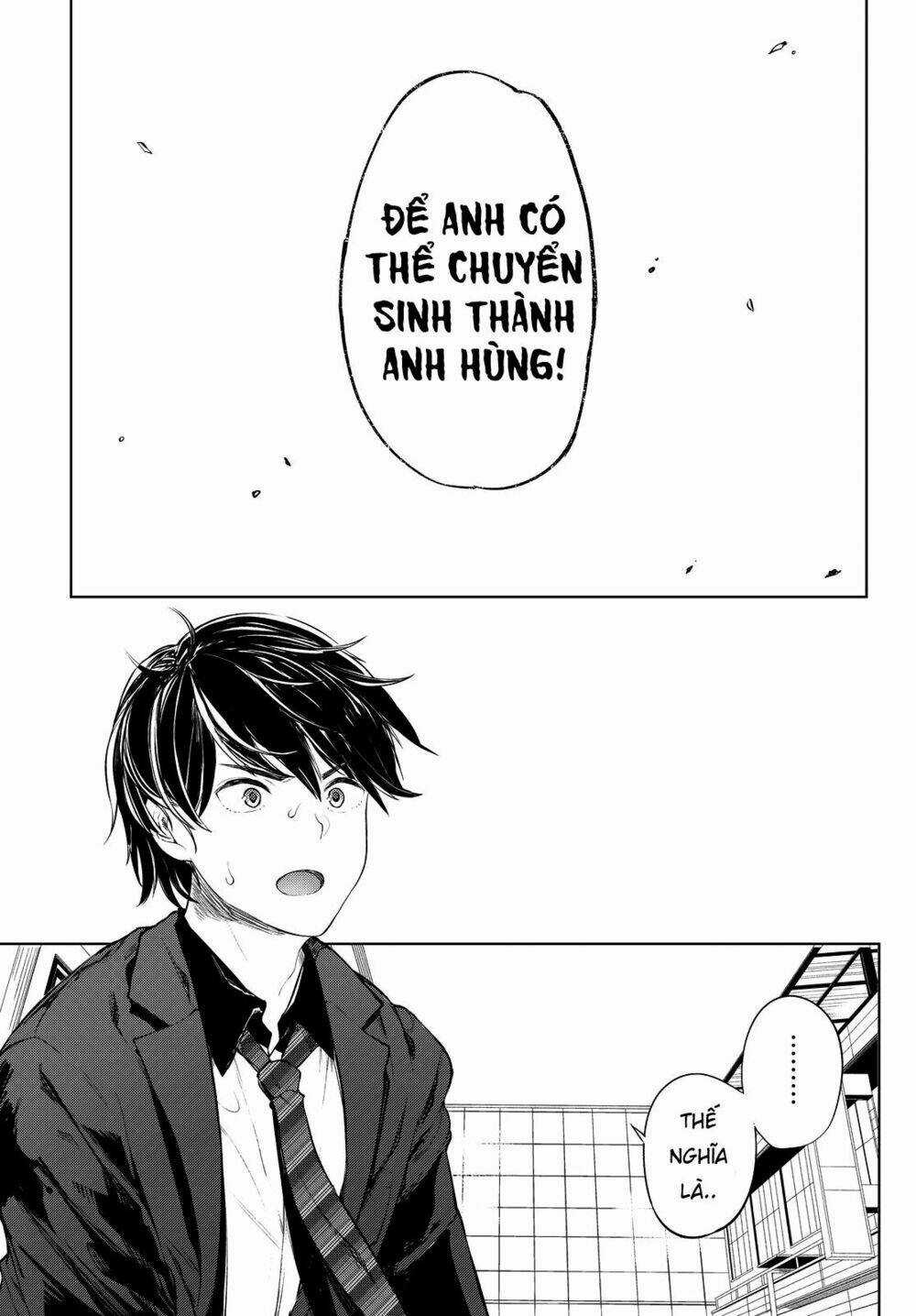 Goodbye Isekai Tensei Chapter 1 trang 65
