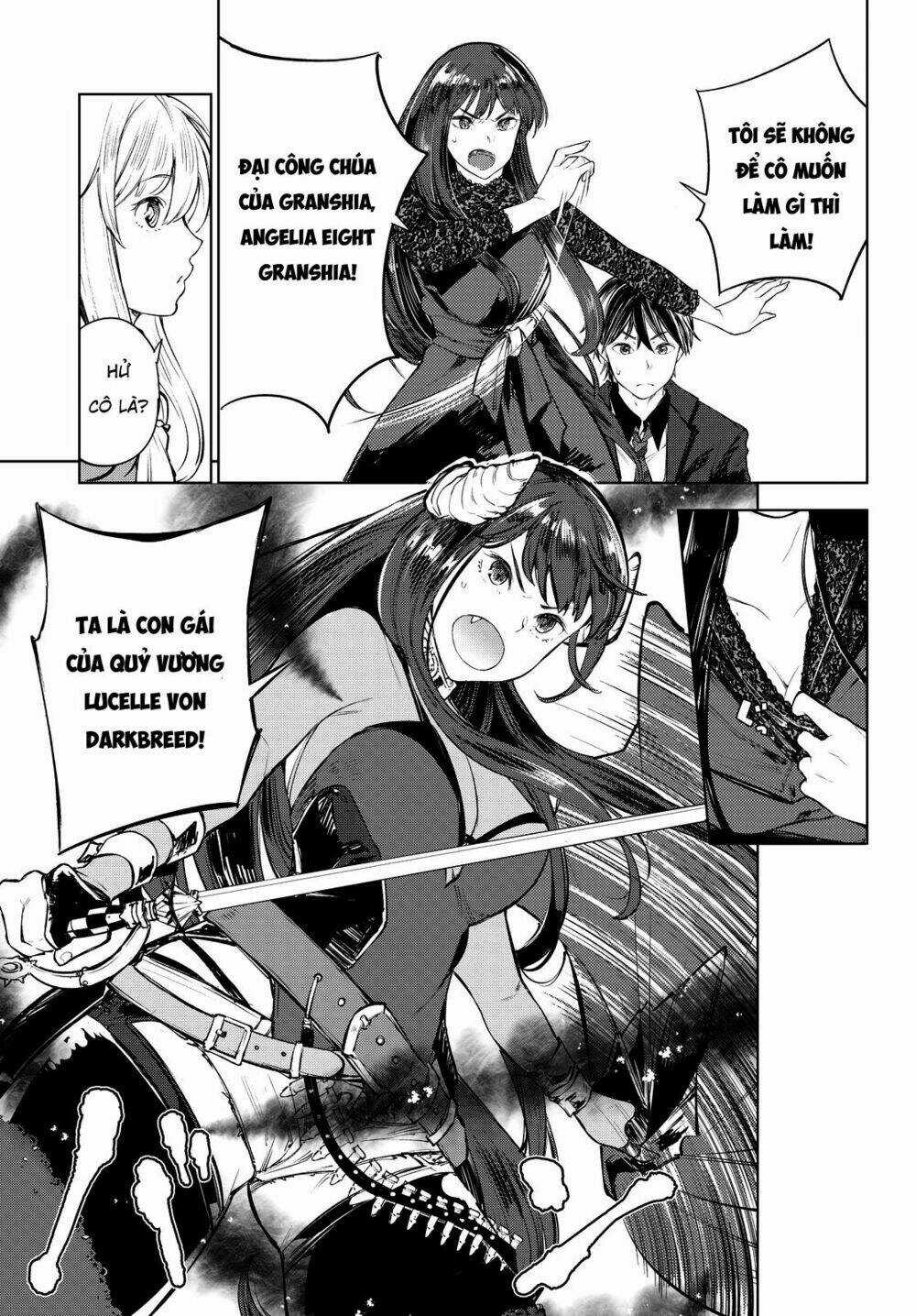 Goodbye Isekai Tensei Chapter 1 trang 67