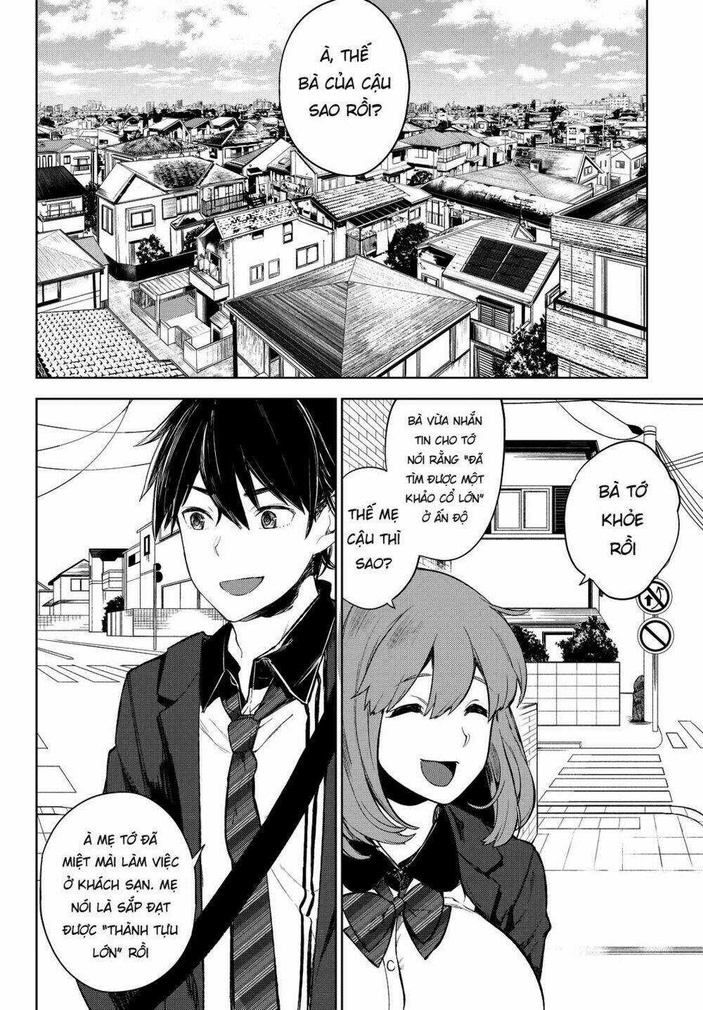 Goodbye Isekai Tensei Chapter 1 trang 9