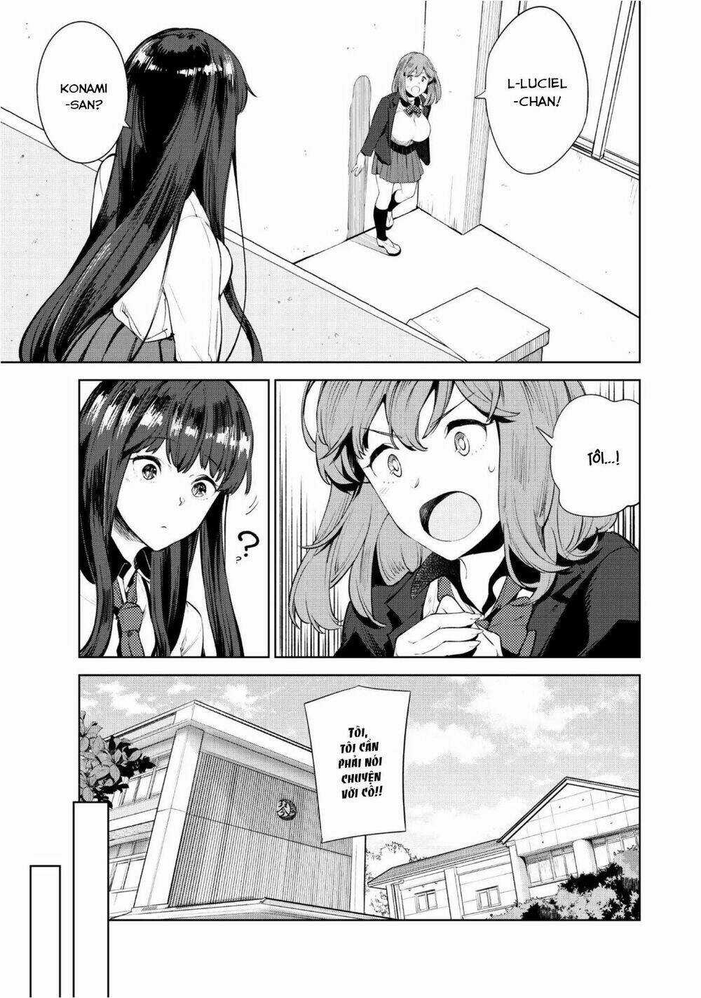 Goodbye Isekai Tensei Chapter 10 trang 15