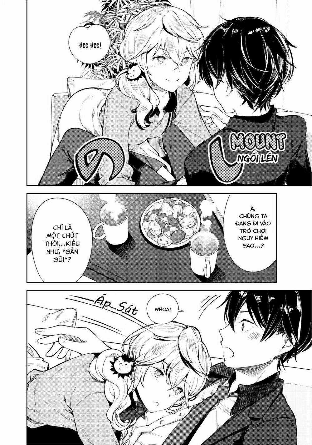 Goodbye Isekai Tensei Chapter 10 trang 18