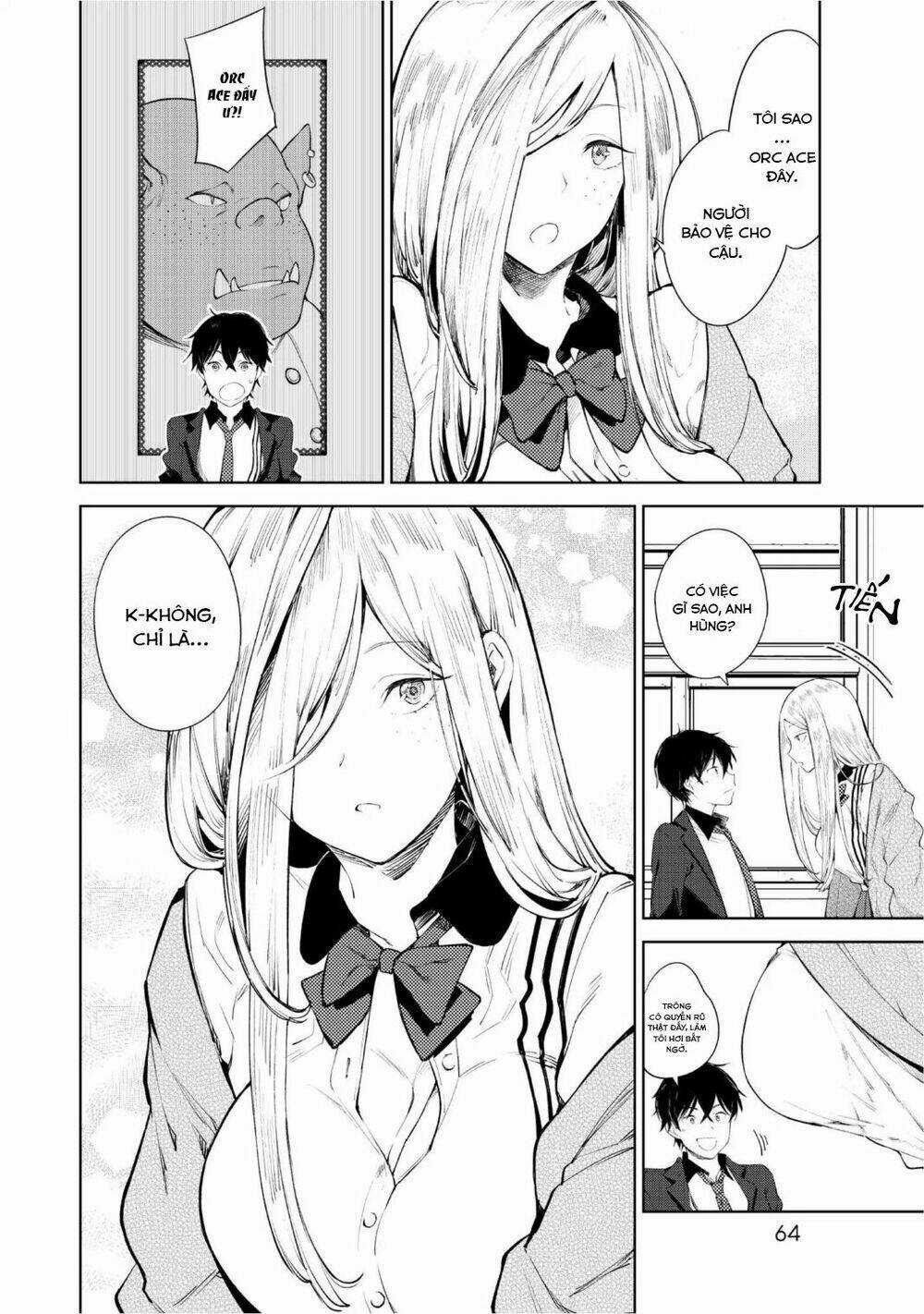 Goodbye Isekai Tensei Chapter 10 trang 2