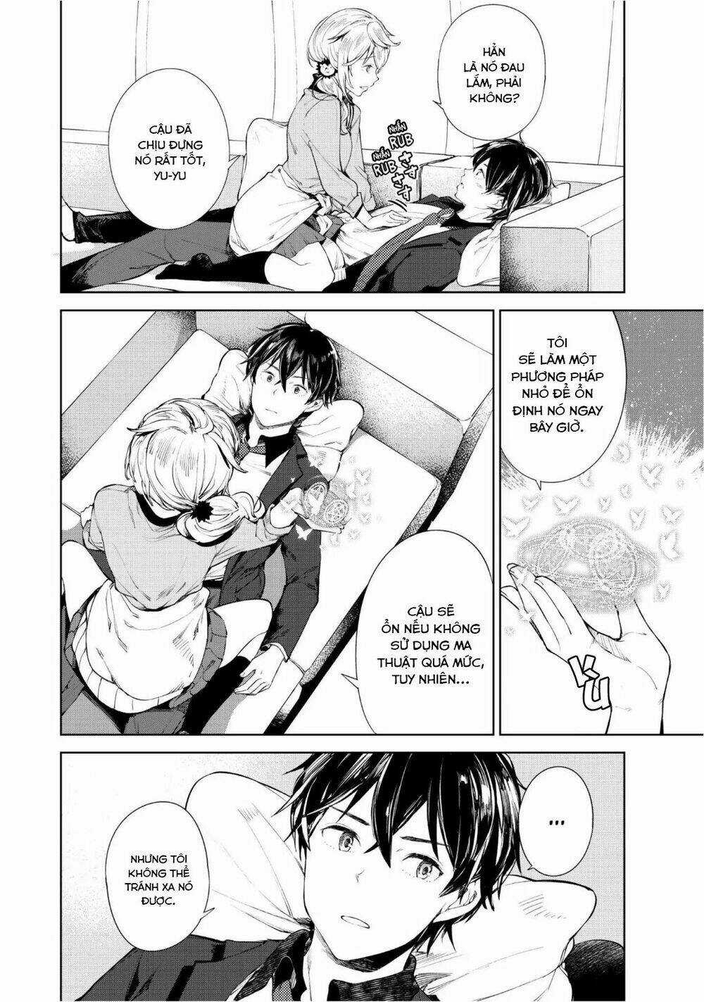 Goodbye Isekai Tensei Chapter 10 trang 20