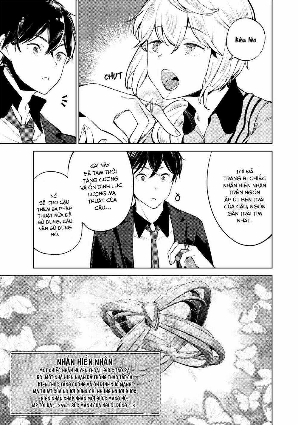 Goodbye Isekai Tensei Chapter 10 trang 25