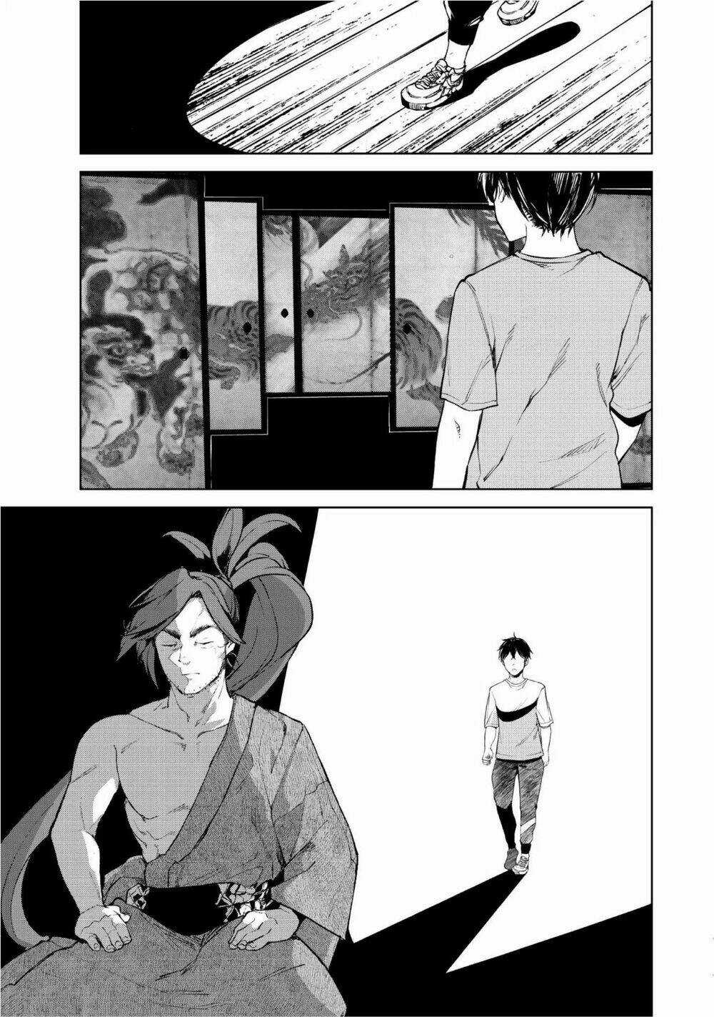 Goodbye Isekai Tensei Chapter 10 trang 27