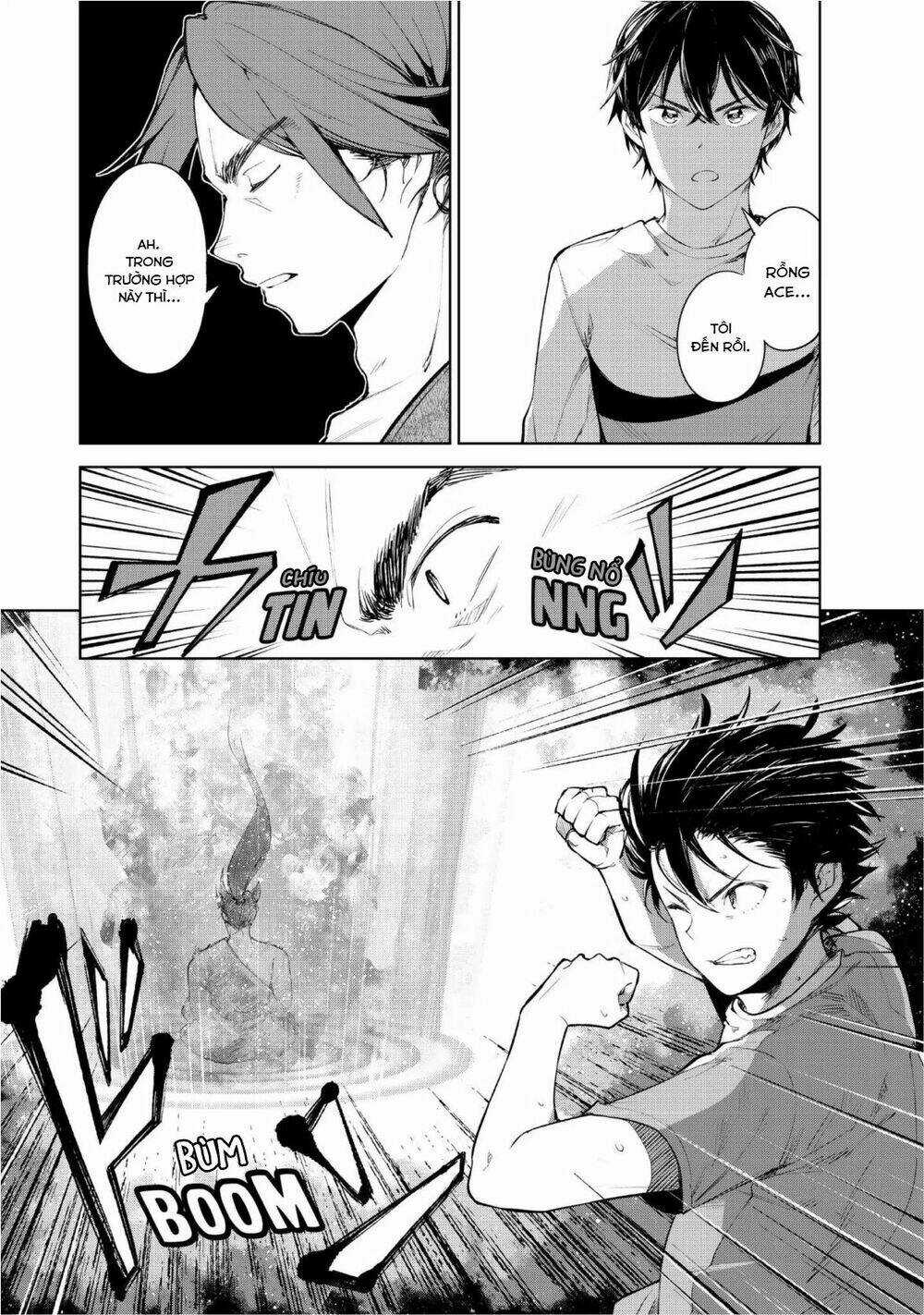 Goodbye Isekai Tensei Chapter 10 trang 28