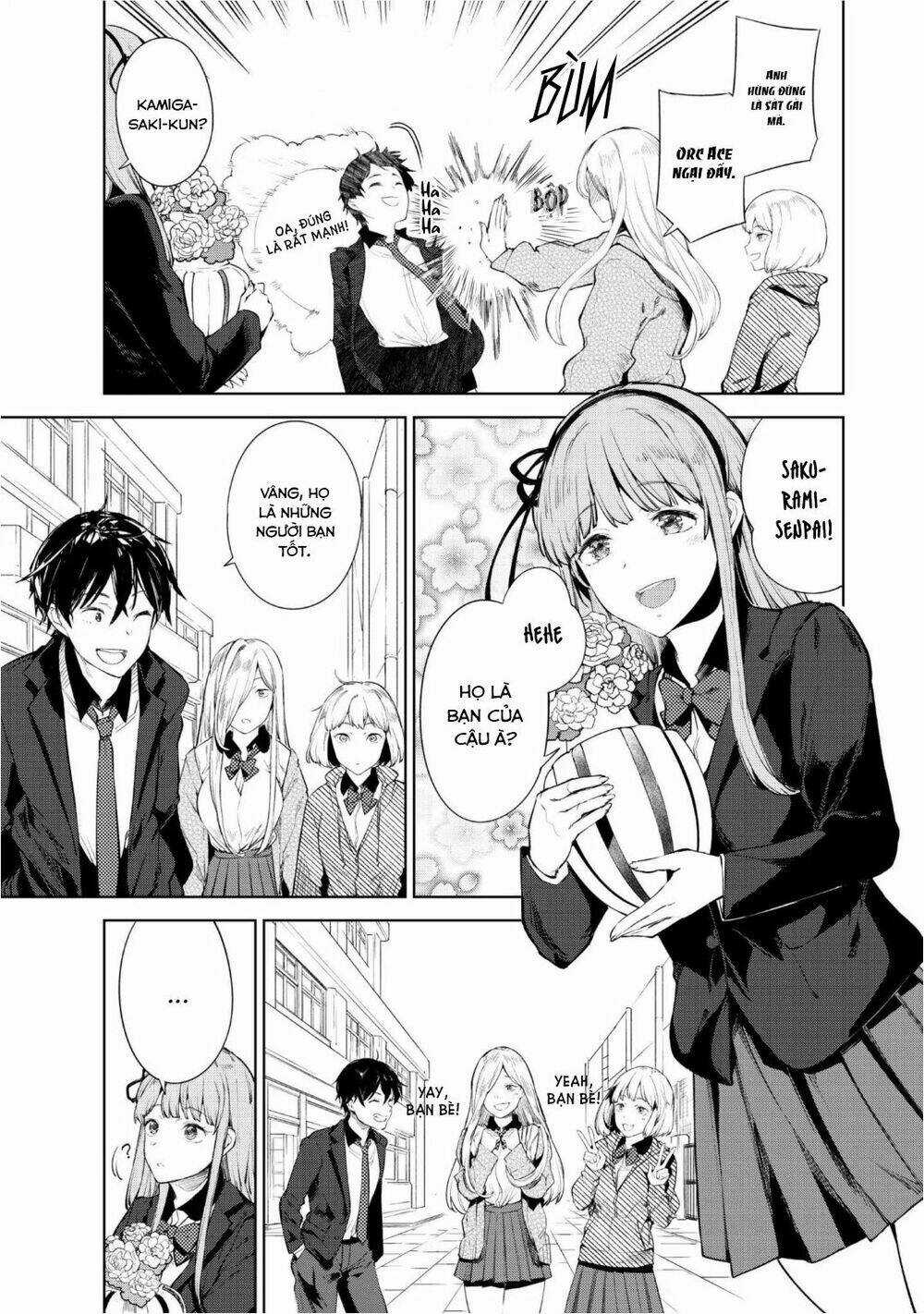 Goodbye Isekai Tensei Chapter 10 trang 3