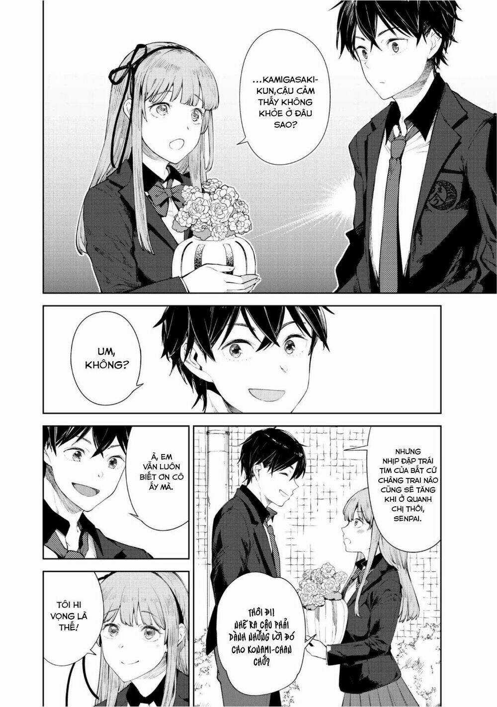 Goodbye Isekai Tensei Chapter 10 trang 4