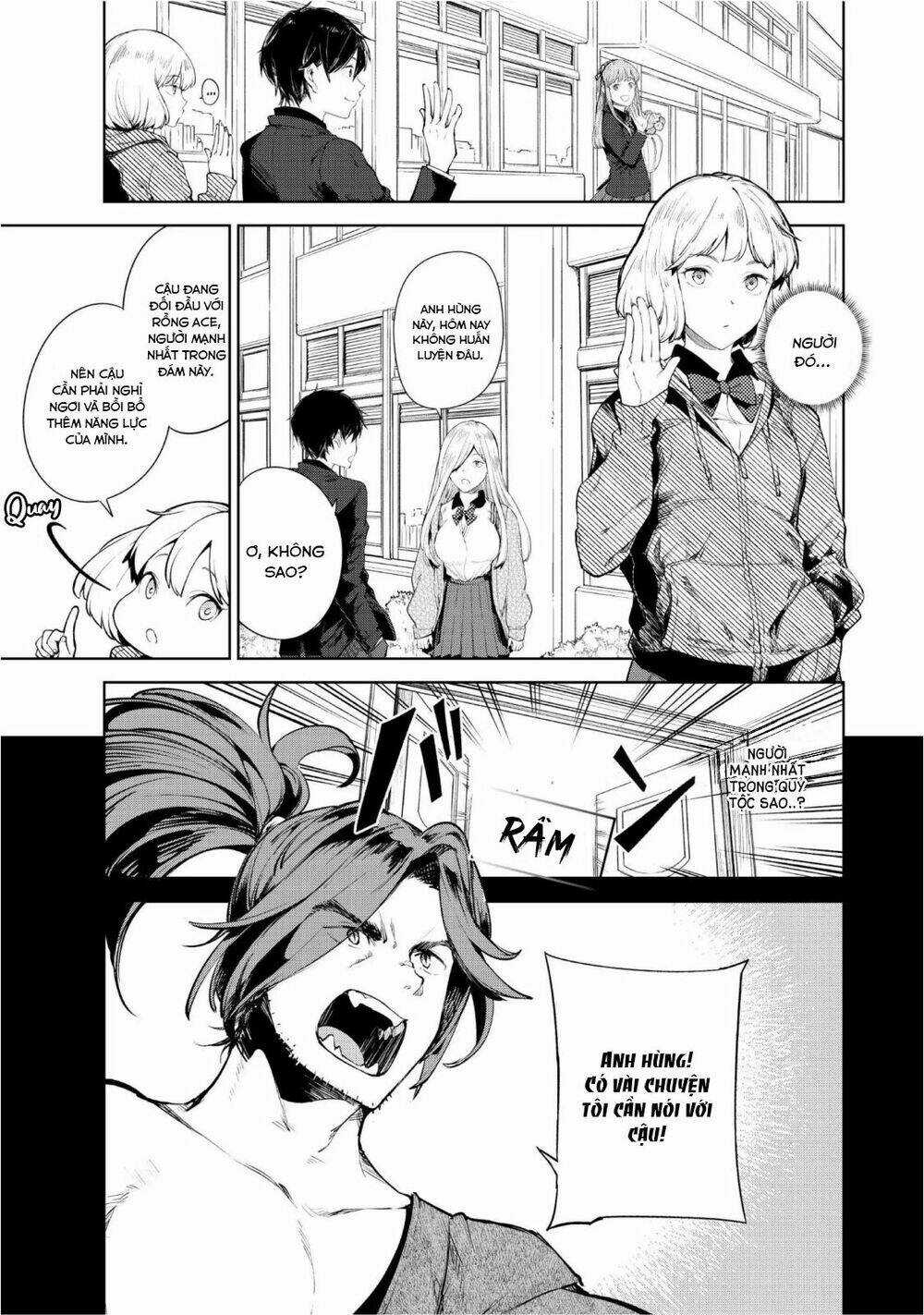 Goodbye Isekai Tensei Chapter 10 trang 5