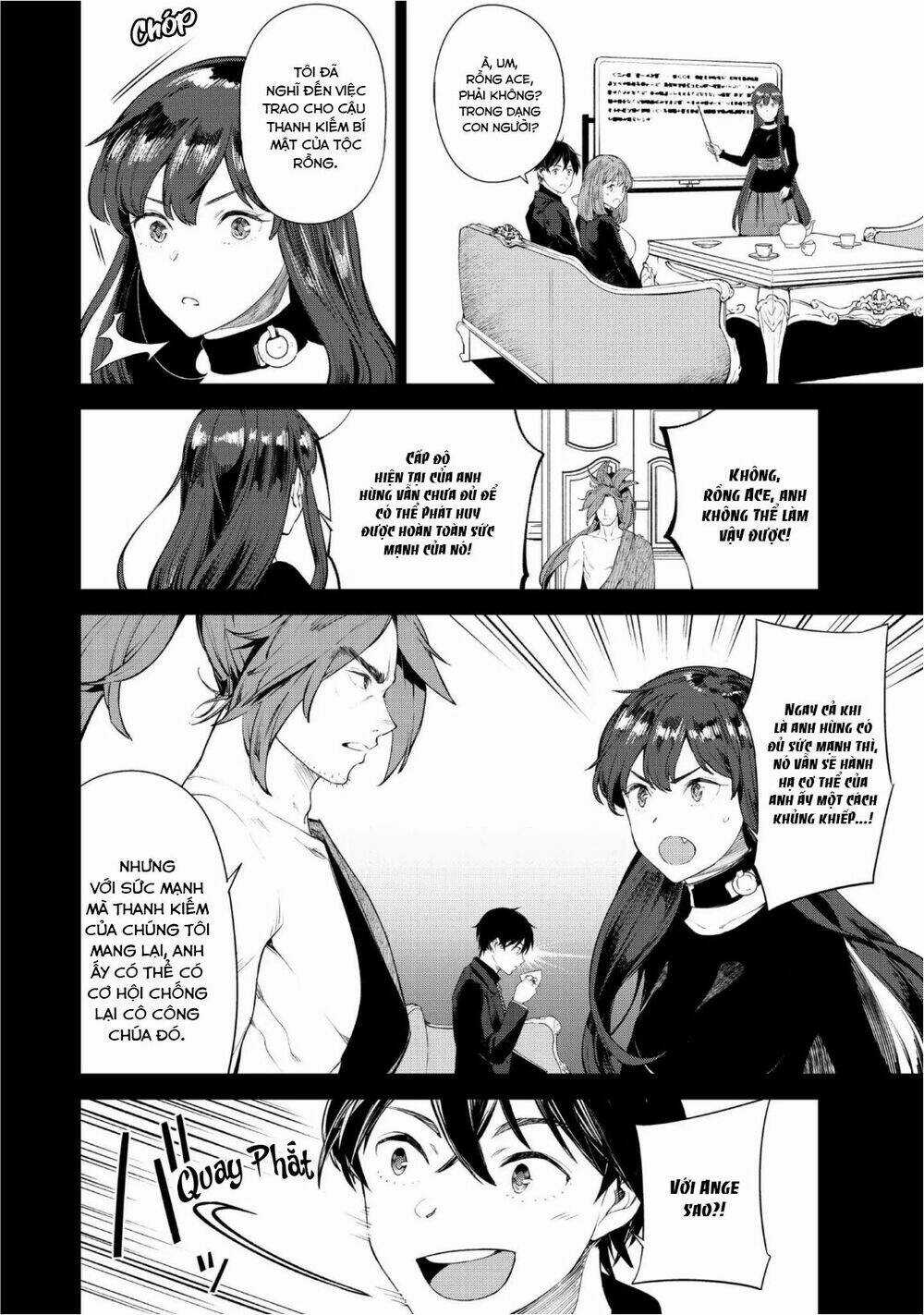 Goodbye Isekai Tensei Chapter 10 trang 6