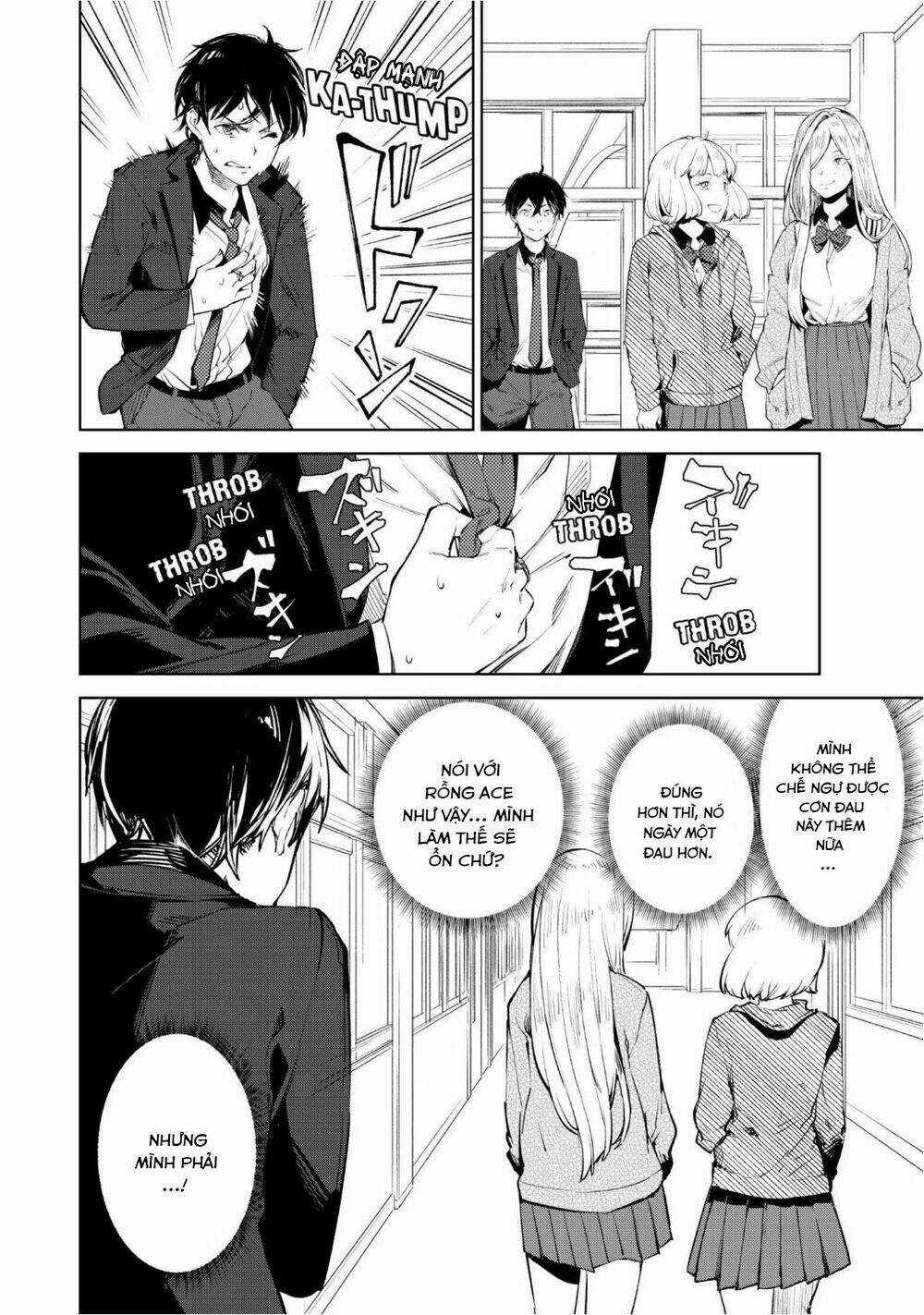 Goodbye Isekai Tensei Chapter 10 trang 8