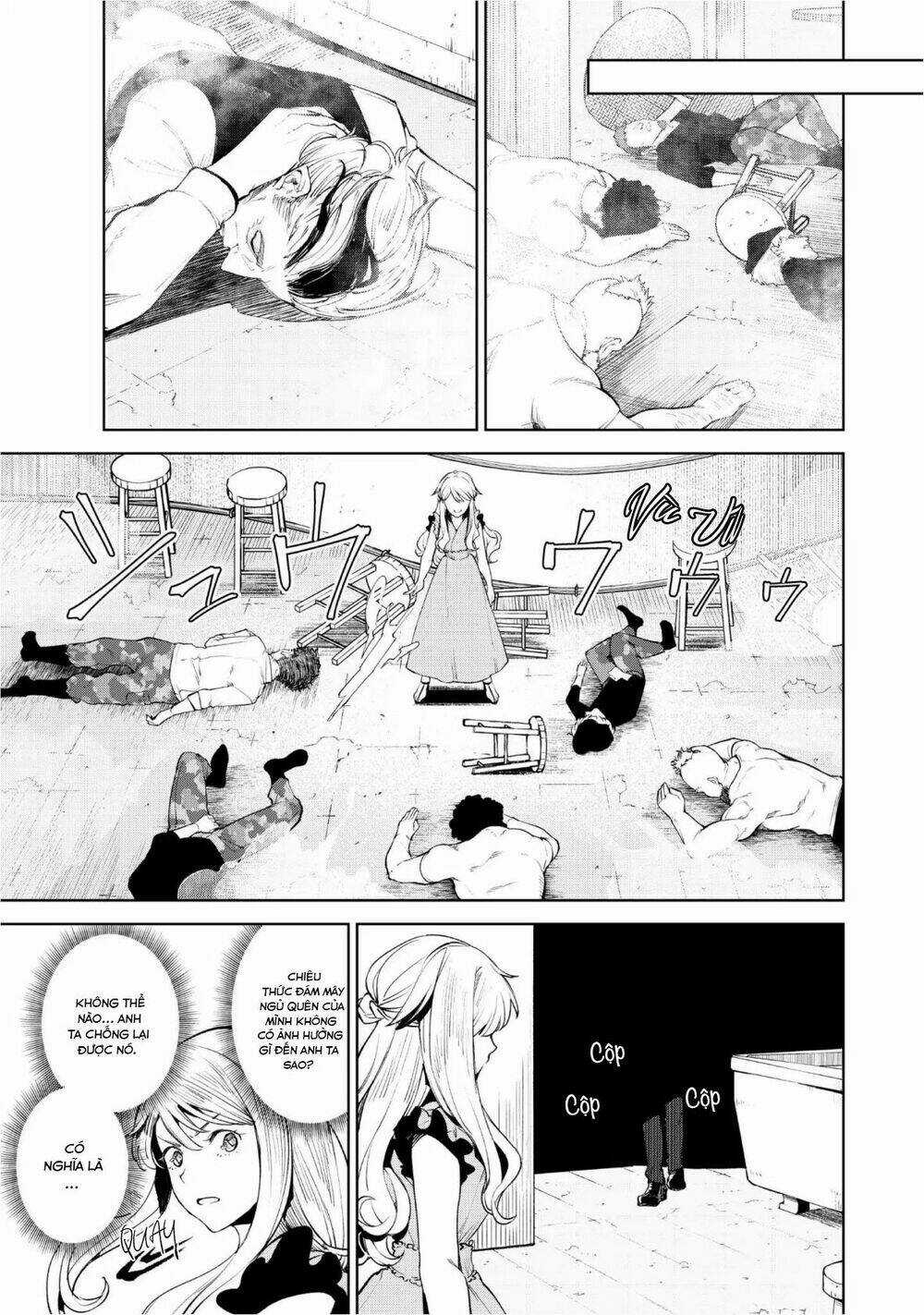 Goodbye Isekai Tensei Chapter 11 trang 10