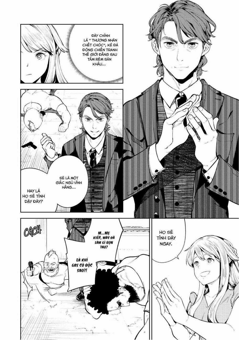 Goodbye Isekai Tensei Chapter 11 trang 11