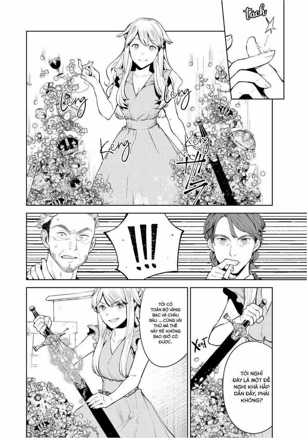 Goodbye Isekai Tensei Chapter 11 trang 13