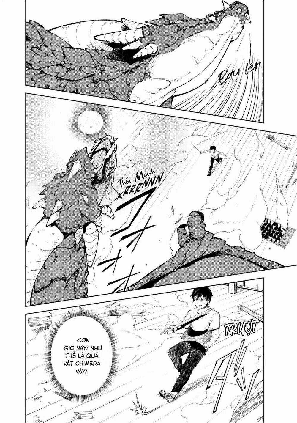 Goodbye Isekai Tensei Chapter 11 trang 15