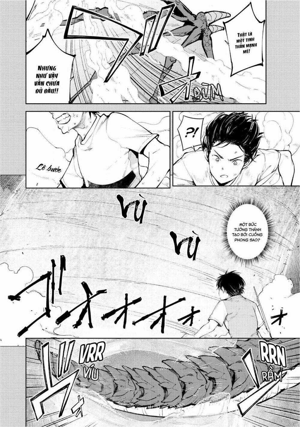 Goodbye Isekai Tensei Chapter 11 trang 17