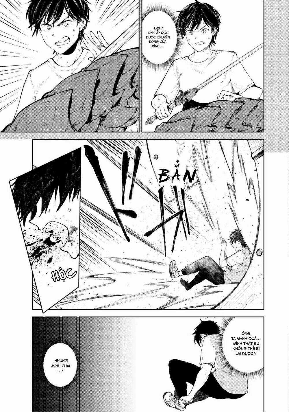 Goodbye Isekai Tensei Chapter 11 trang 18