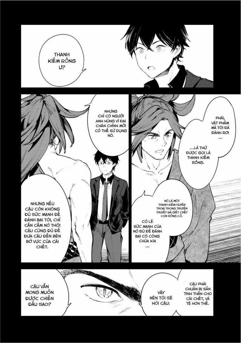 Goodbye Isekai Tensei Chapter 11 trang 19