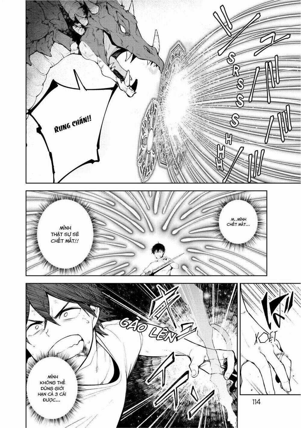 Goodbye Isekai Tensei Chapter 11 trang 21