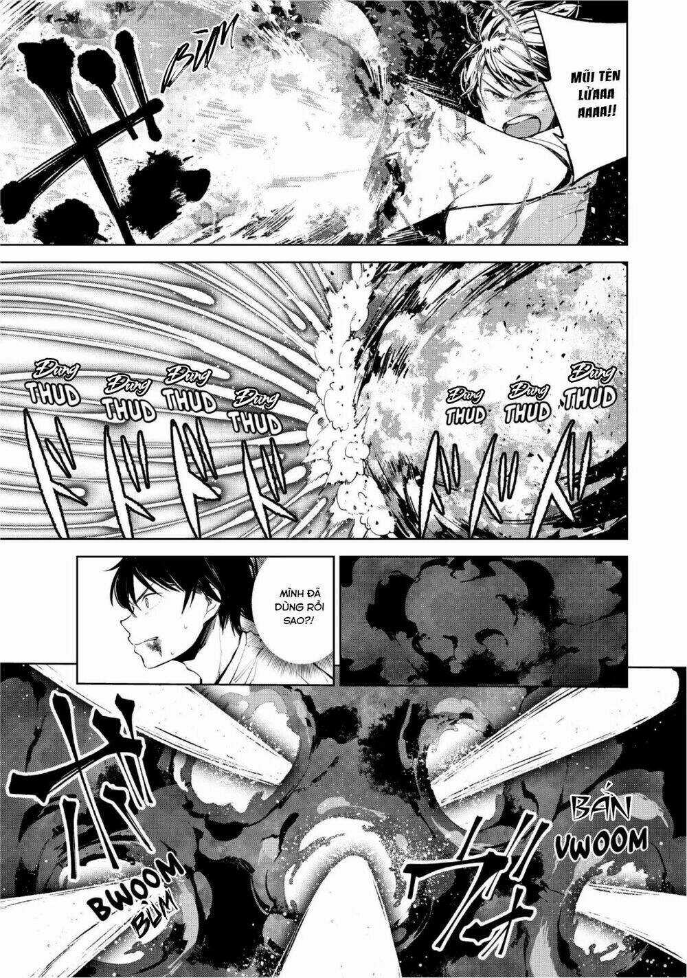 Goodbye Isekai Tensei Chapter 11 trang 22