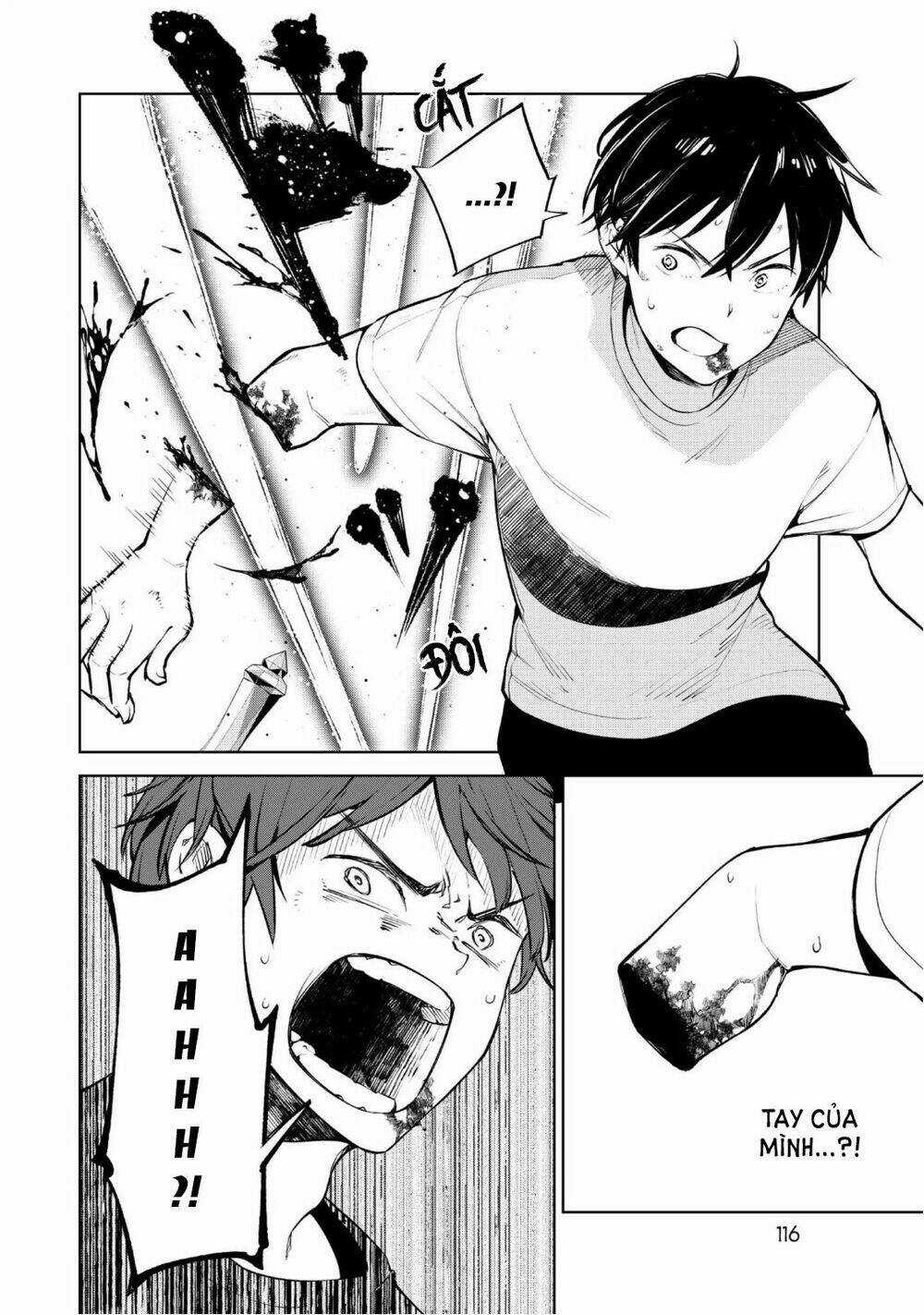 Goodbye Isekai Tensei Chapter 11 trang 23