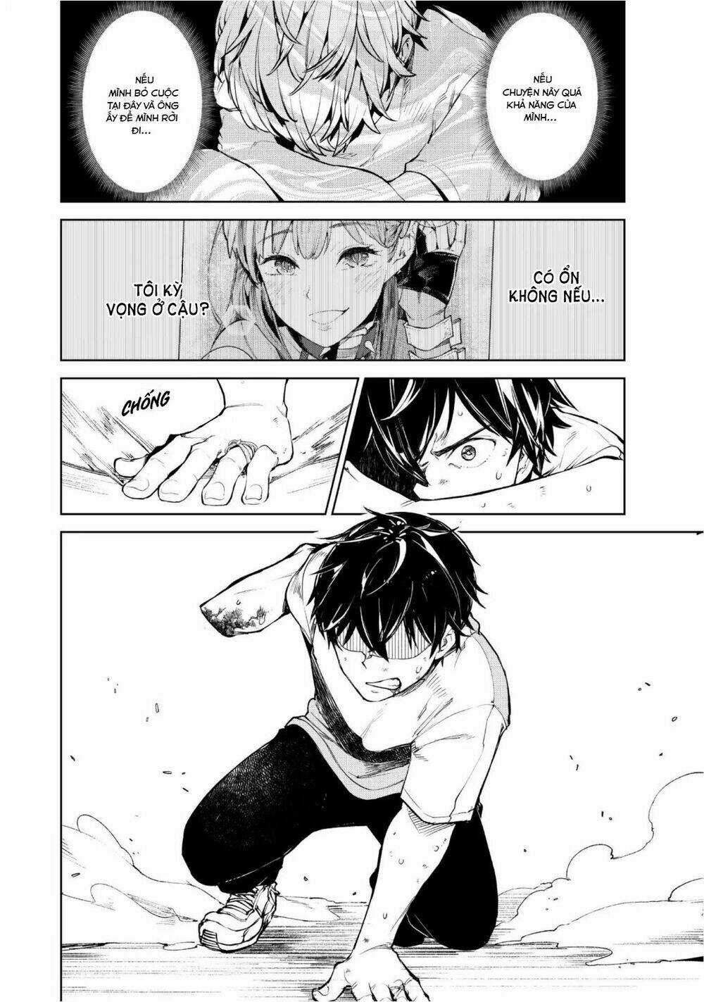 Goodbye Isekai Tensei Chapter 11 trang 25