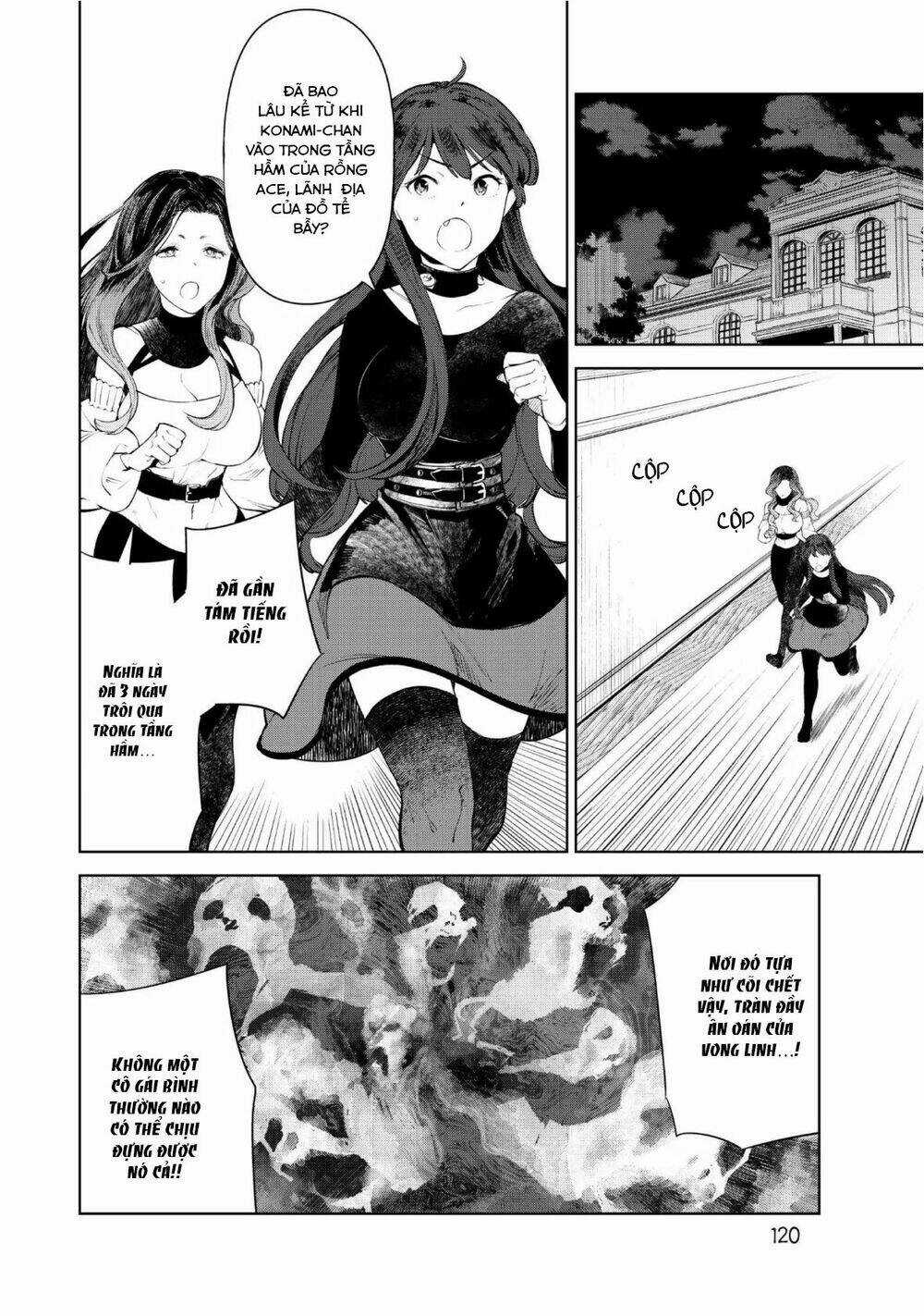 Goodbye Isekai Tensei Chapter 11 trang 27