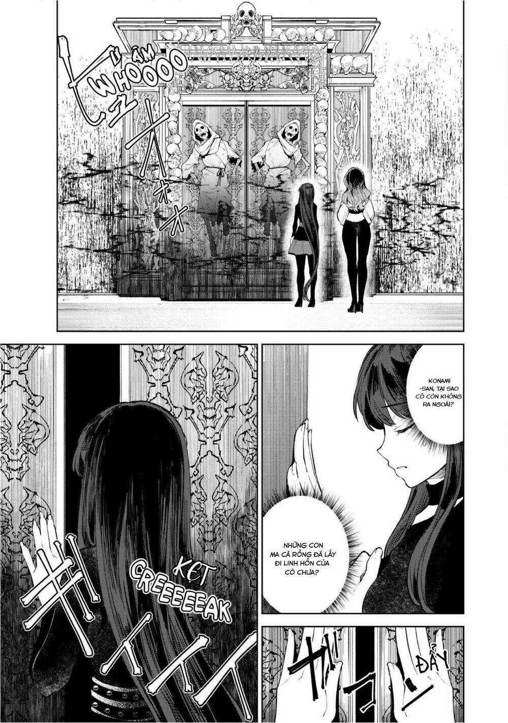 Goodbye Isekai Tensei Chapter 11 trang 28