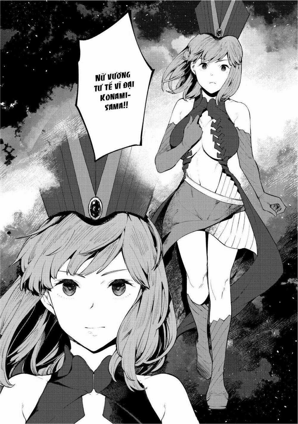 Goodbye Isekai Tensei Chapter 11 trang 31