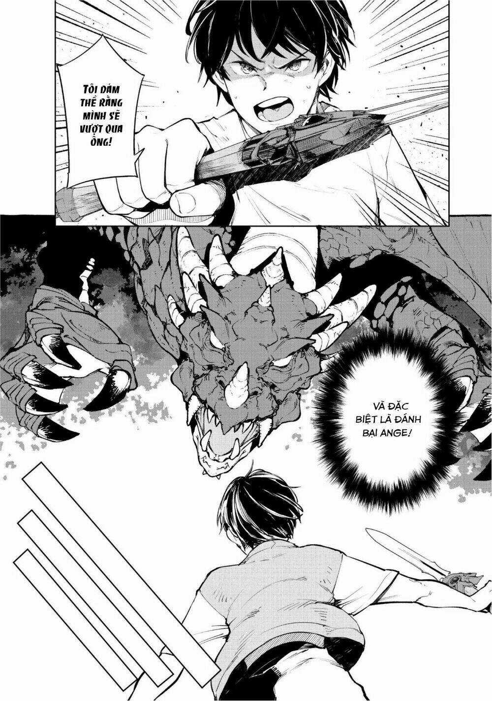 Goodbye Isekai Tensei Chapter 11 trang 4