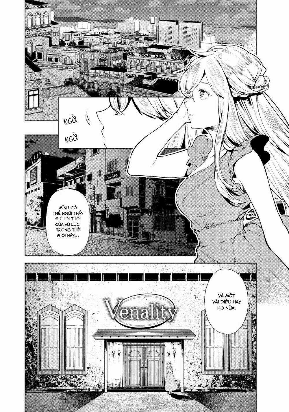 Goodbye Isekai Tensei Chapter 11 trang 5