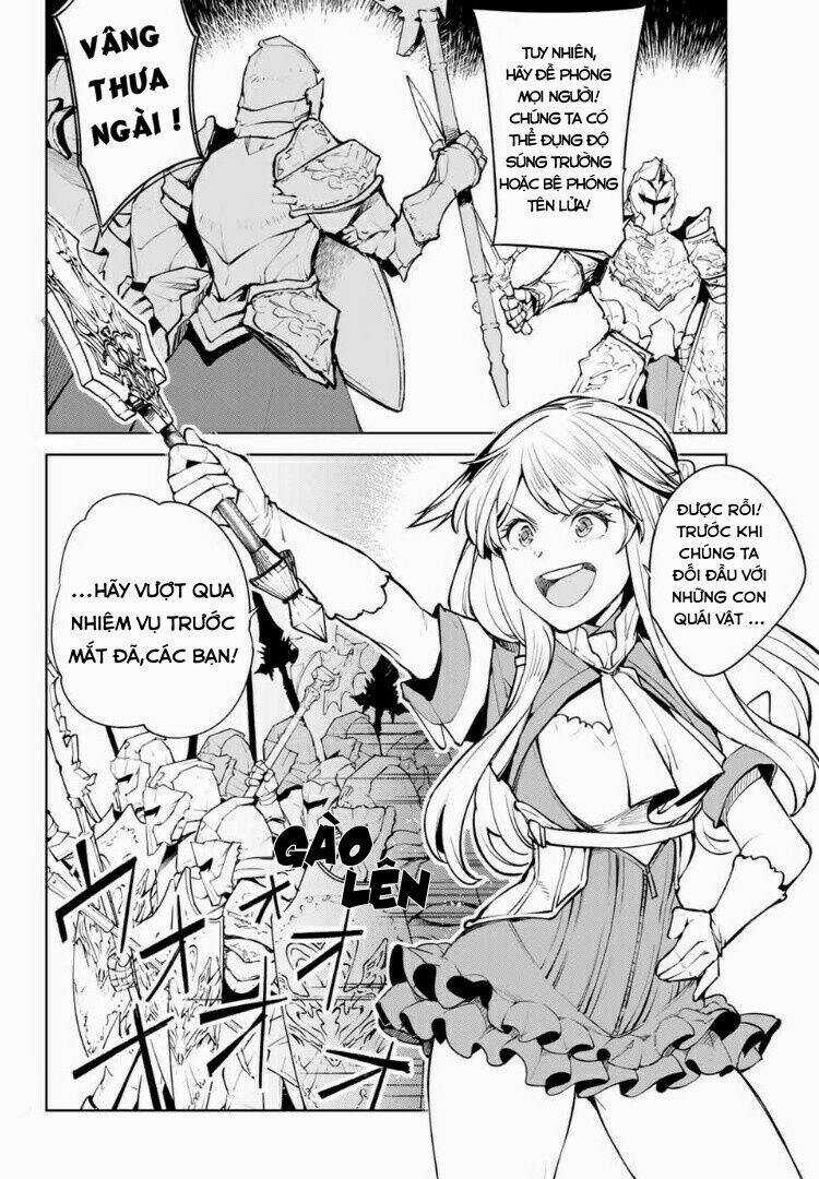 Goodbye Isekai Tensei Chapter 12 trang 10