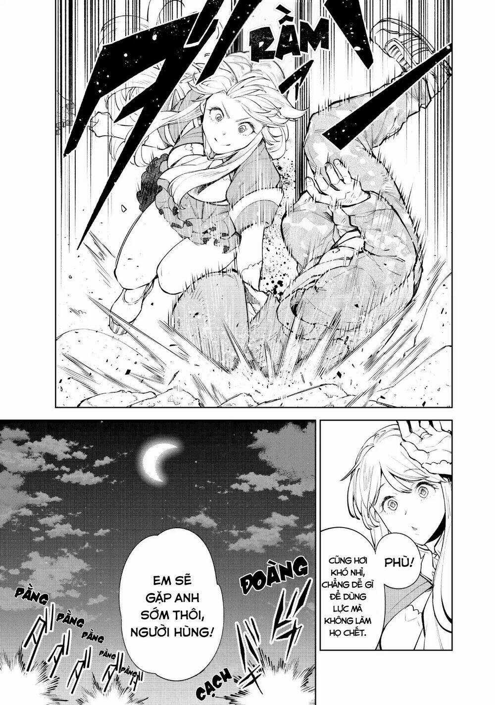 Goodbye Isekai Tensei Chapter 12 trang 13
