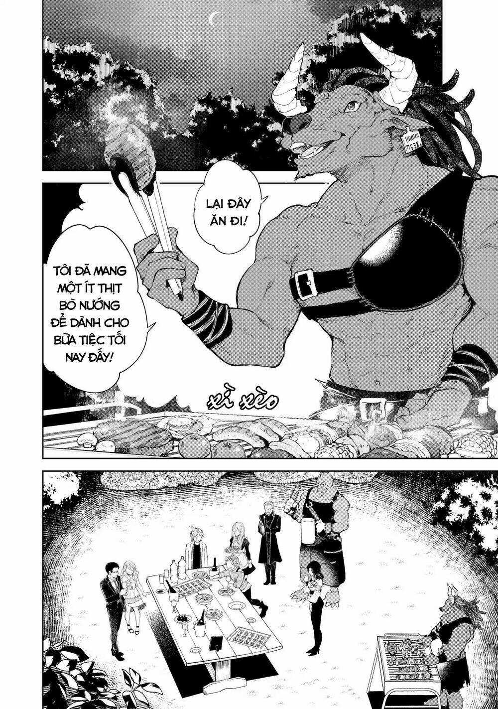 Goodbye Isekai Tensei Chapter 12 trang 14