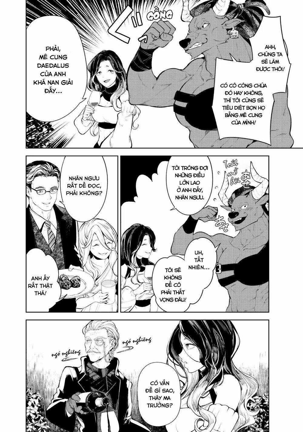 Goodbye Isekai Tensei Chapter 12 trang 16
