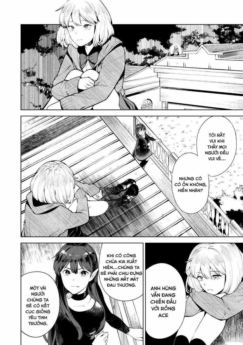 Goodbye Isekai Tensei Chapter 12 trang 18