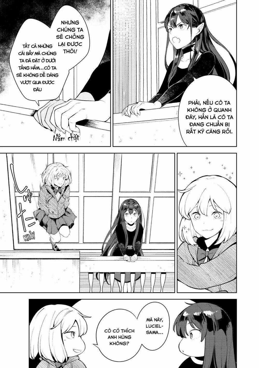 Goodbye Isekai Tensei Chapter 12 trang 19