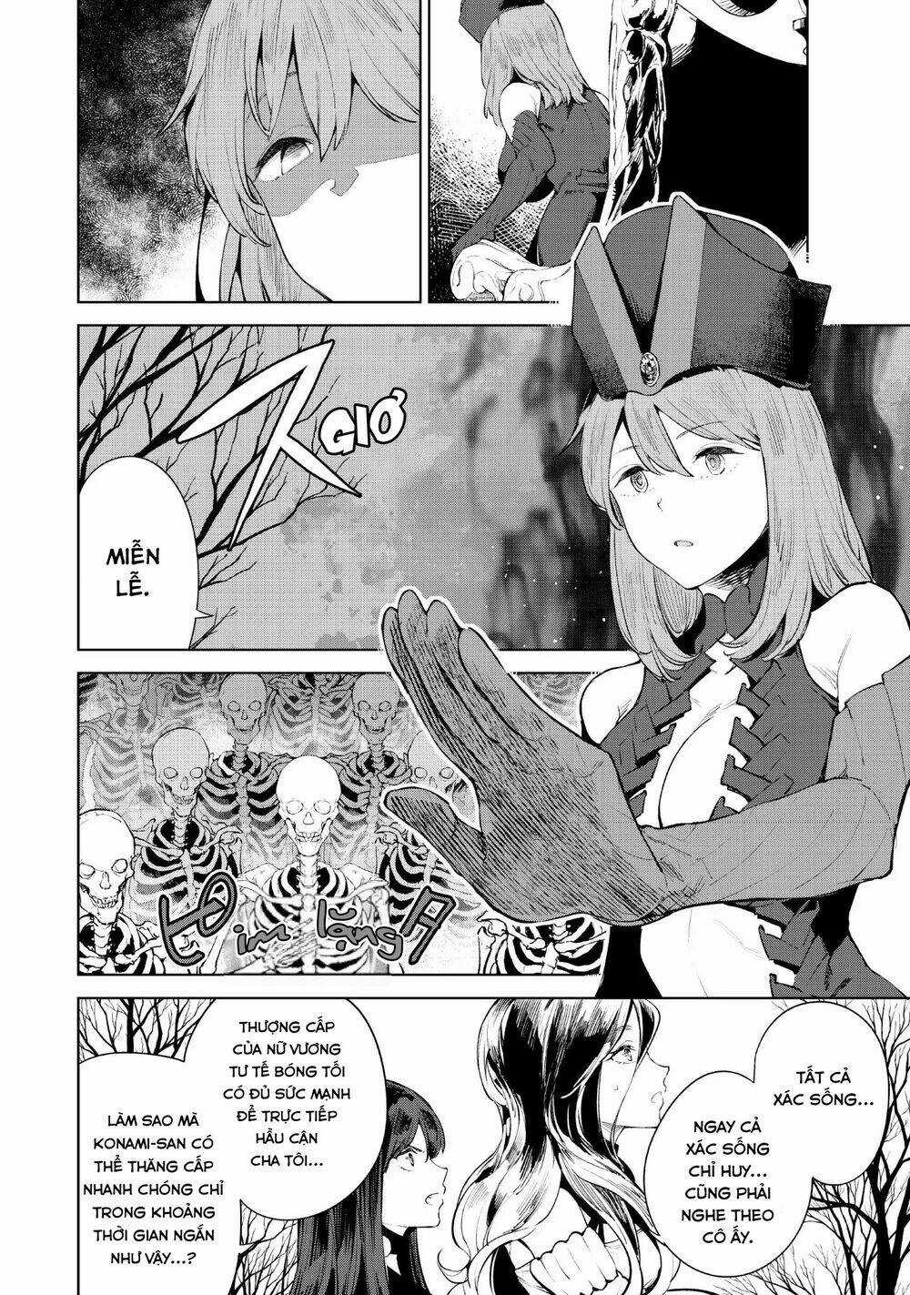 Goodbye Isekai Tensei Chapter 12 trang 2