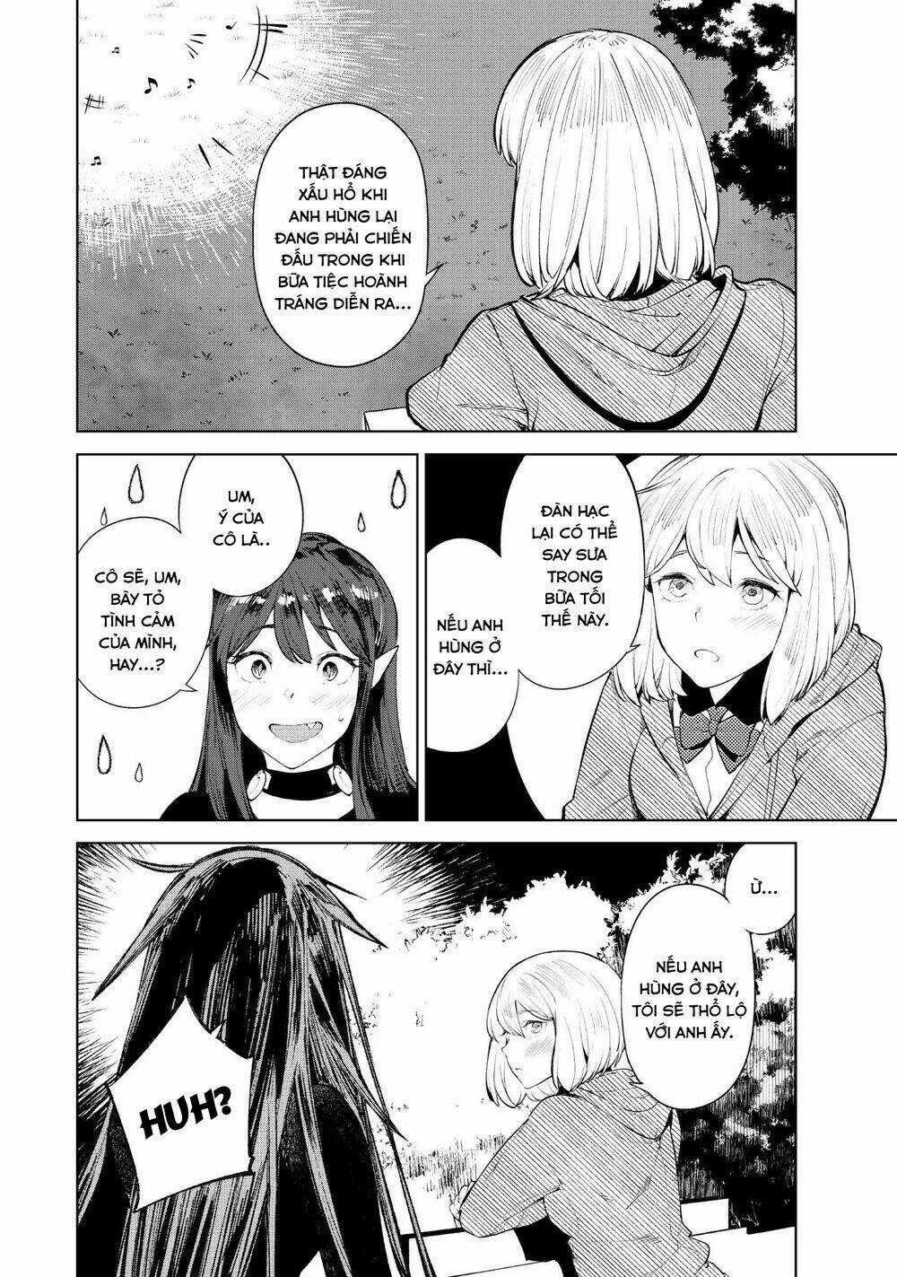 Goodbye Isekai Tensei Chapter 12 trang 22
