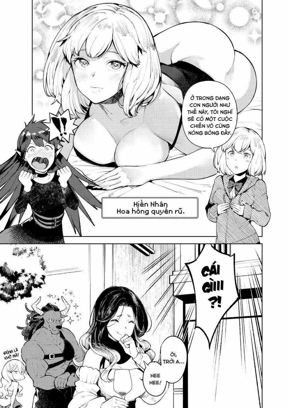 Goodbye Isekai Tensei Chapter 12 trang 23