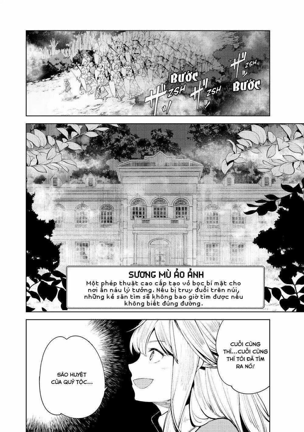 Goodbye Isekai Tensei Chapter 12 trang 24