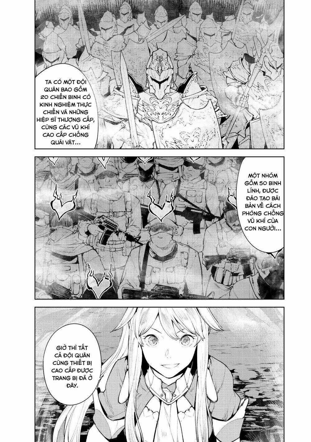 Goodbye Isekai Tensei Chapter 12 trang 25