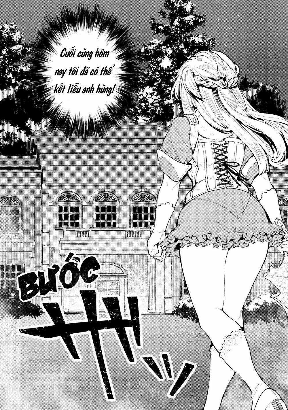 Goodbye Isekai Tensei Chapter 12 trang 26