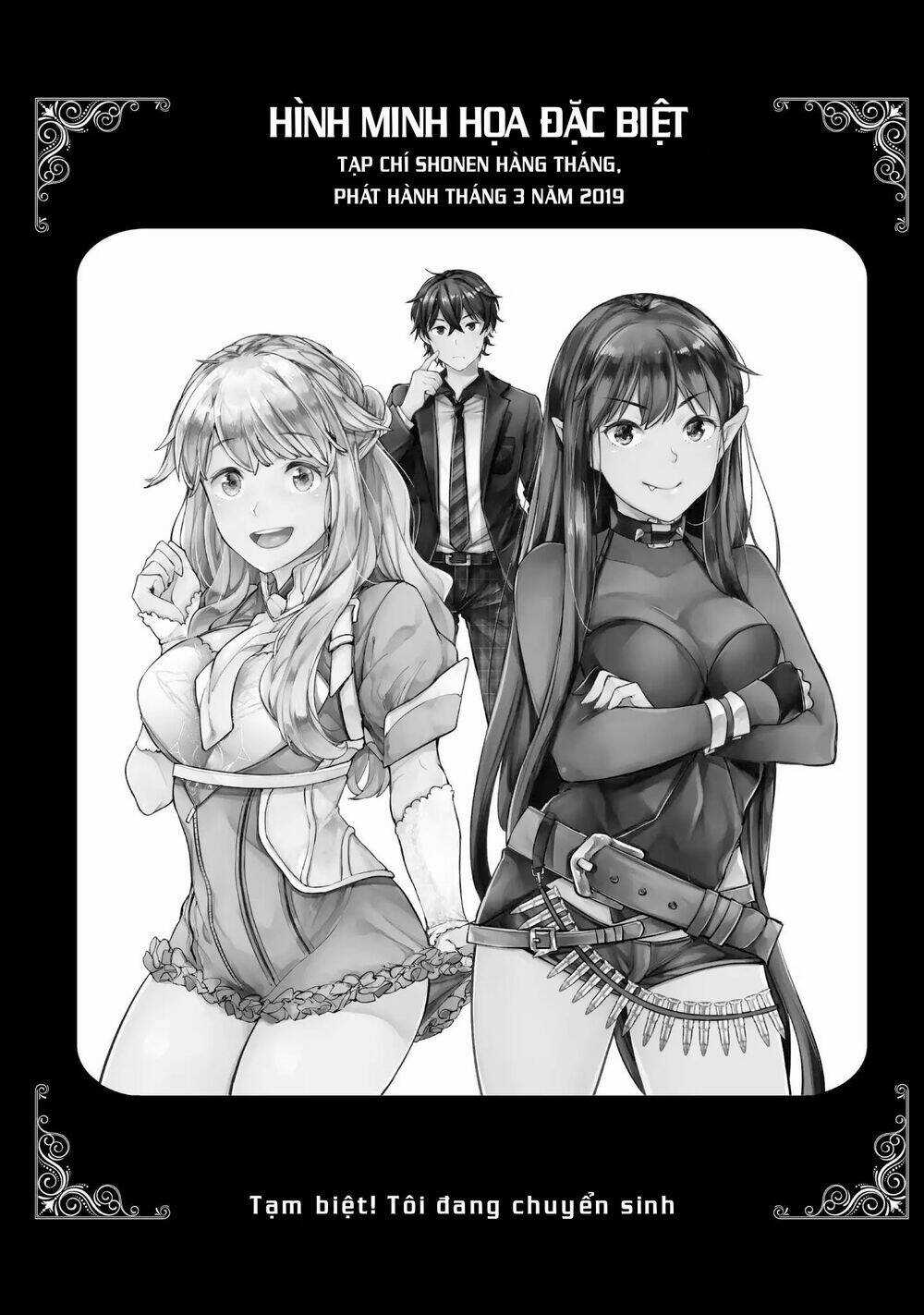 Goodbye Isekai Tensei Chapter 12 trang 28