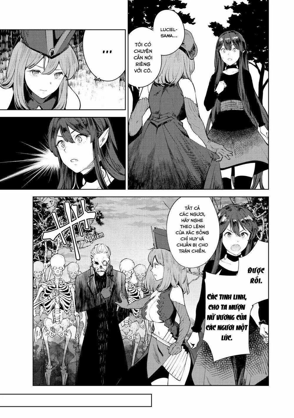 Goodbye Isekai Tensei Chapter 12 trang 3