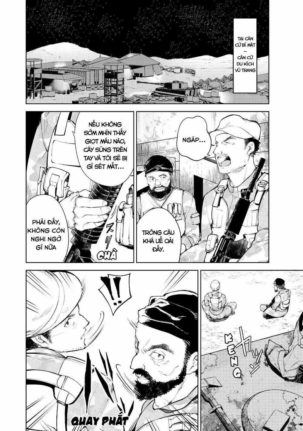 Goodbye Isekai Tensei Chapter 12 trang 4