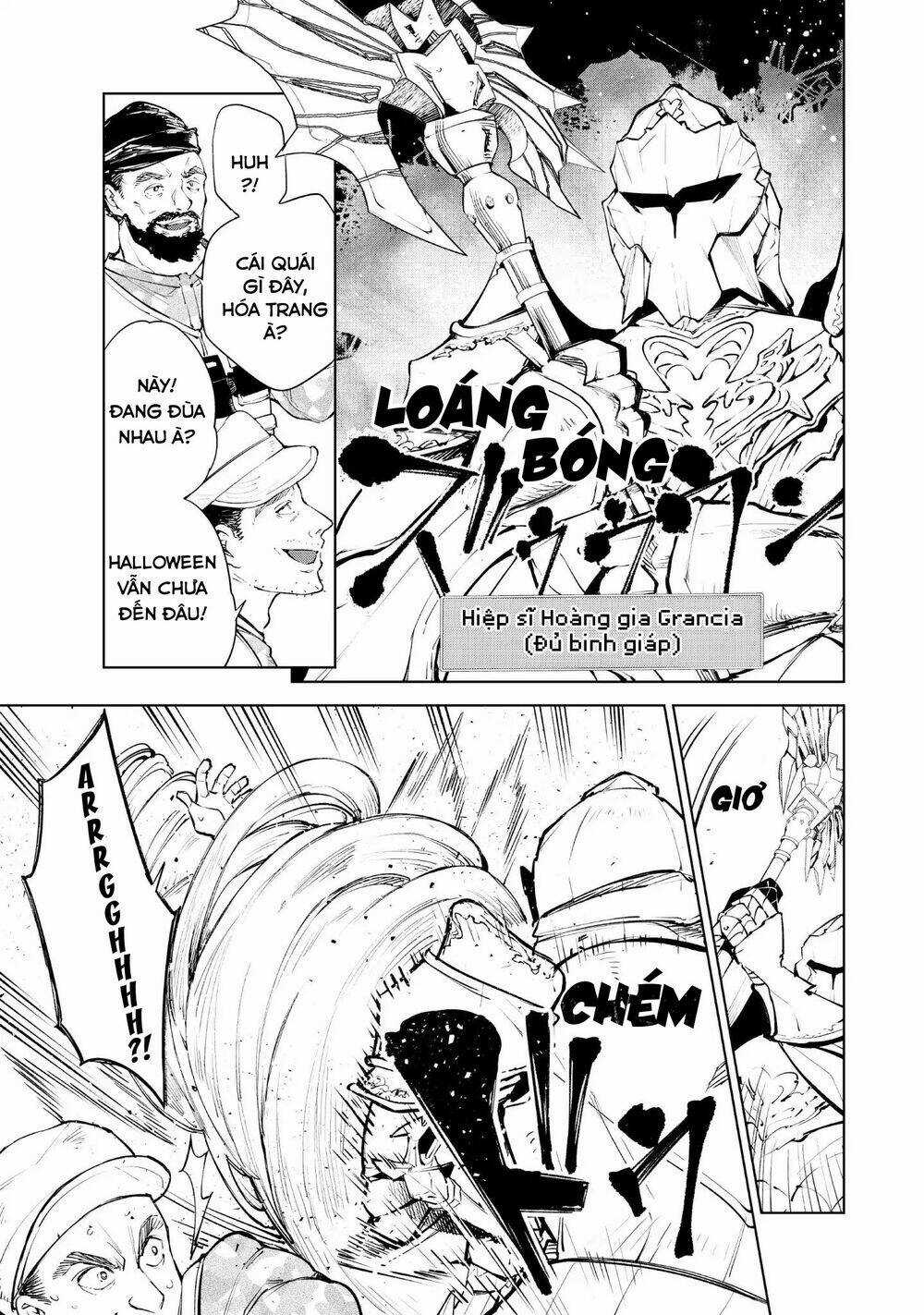 Goodbye Isekai Tensei Chapter 12 trang 5