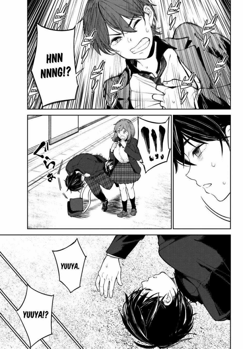 Goodbye Isekai Tensei Chapter 2 trang 10