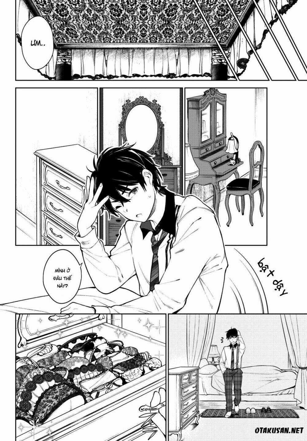 Goodbye Isekai Tensei Chapter 2 trang 13